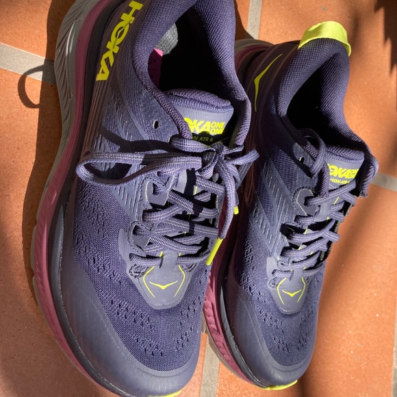 Hoka Stinson ATR 6 NWOT - Picture 2 of 9